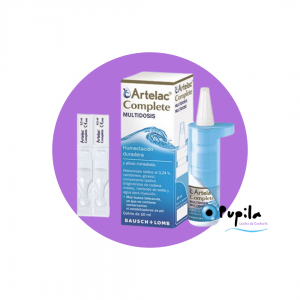 Artelac Complete (Gotas o monodosis)