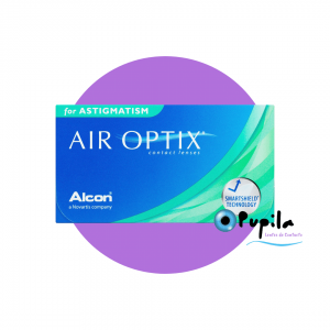 Air Optix Tóricos (Formato 3 lentes y 6 lentes)