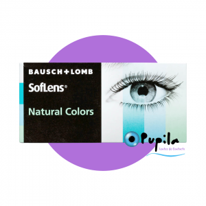 Soflens Colors (2 lentes)