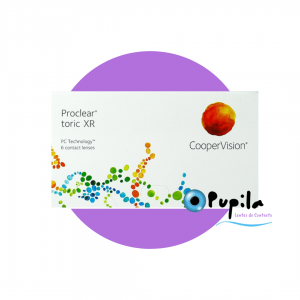 Proclear Toric XR (3 Lentes)