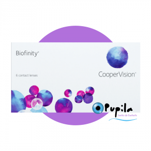 Biofinity (6 lentes)