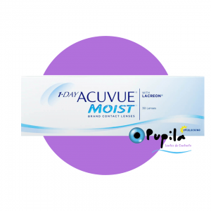 Acuvue Moist 1 Day (30 lentes)