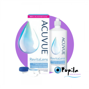 Acuvue RevitaLens (Presentación 100, 360 y 720ml)