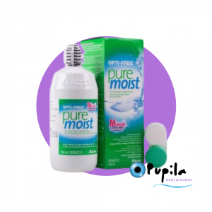 Opti-Free Pure Moist