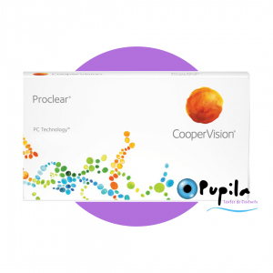 Proclear (3 lentes)