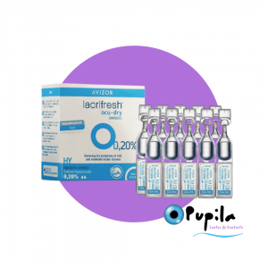 LacriFresh Ocu Dry al 20%