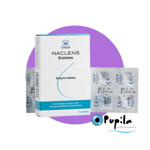 Naclens Enzimas