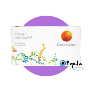 Proclear Multifocal XR (3 Lentes)