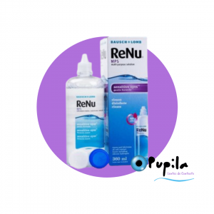 Renu Multiplus (Cuatro Formatos disponibles)