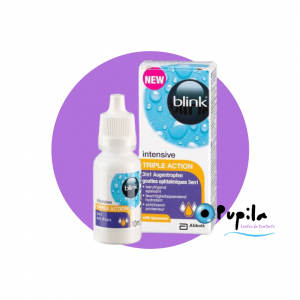 Blink Intensive Triple Action
