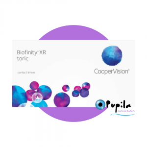 Biofinity XR Toric (3 lentes)
