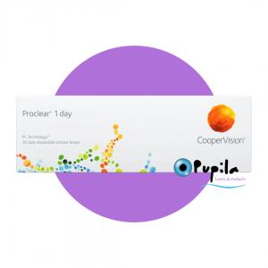Proclear 1 Day (30 lentes)