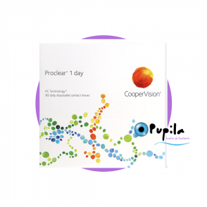 Proclear 1 Day (90 lentes)