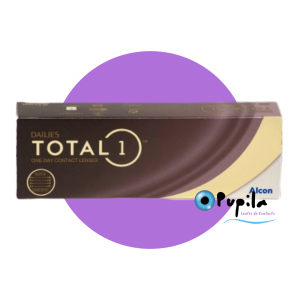 Dailies Total 1 (30 lentes)