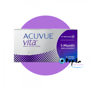 Acuvue Vita (6 lentes)