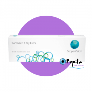 Biomedics 1 Day Extra (30 lentes)
