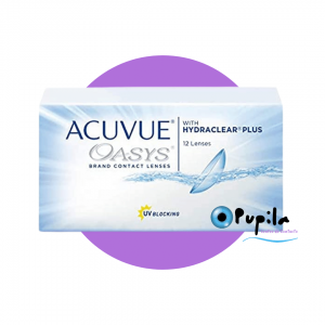 Acuvue Oasys (12 lentes)