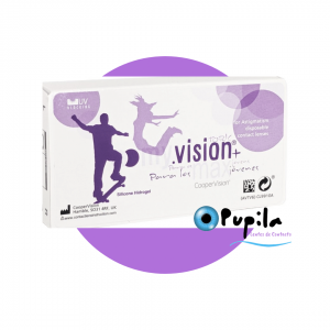 My.Vision Max Toric (6 lentes)