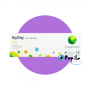My Day Toric (30 lentes)