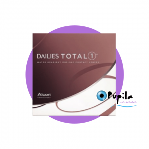 Dailies Total 1 (90 lentes)