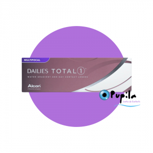 Dailies Total 1 Multifocal (Formato 30 y 90 lentes)