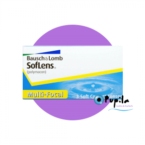 SofLens Multifocal (3 lentes)