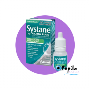 Systane Ultra Plus (10ml)