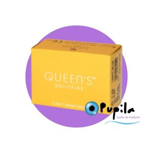 Queen's Solitaire Multifocal (2 lentes)