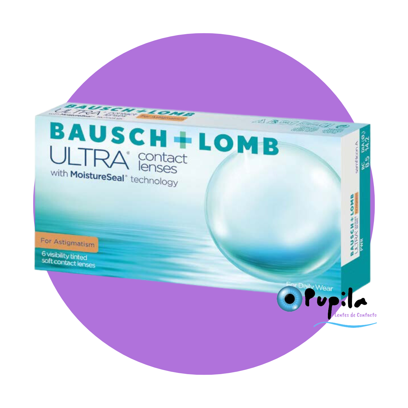 ultra bausch
